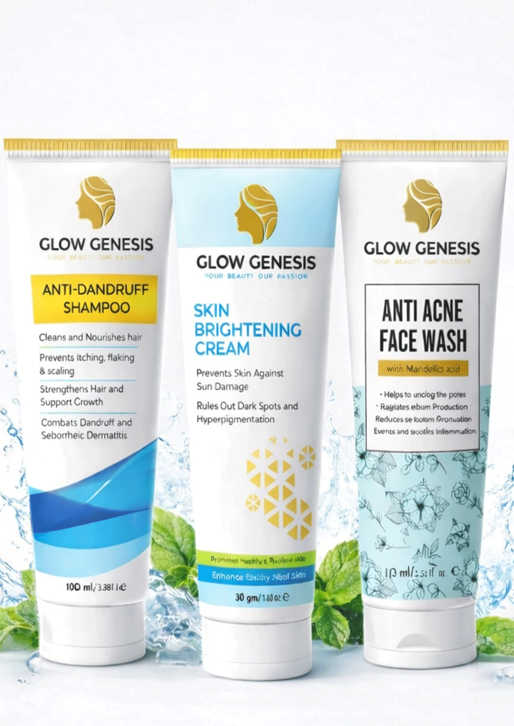 Glow Genesis – Glow Bundle