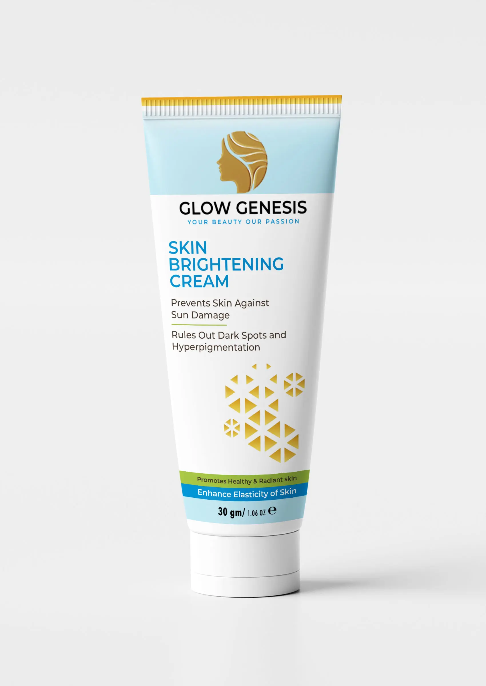 Glow Genesis – Skin Brightening Cream